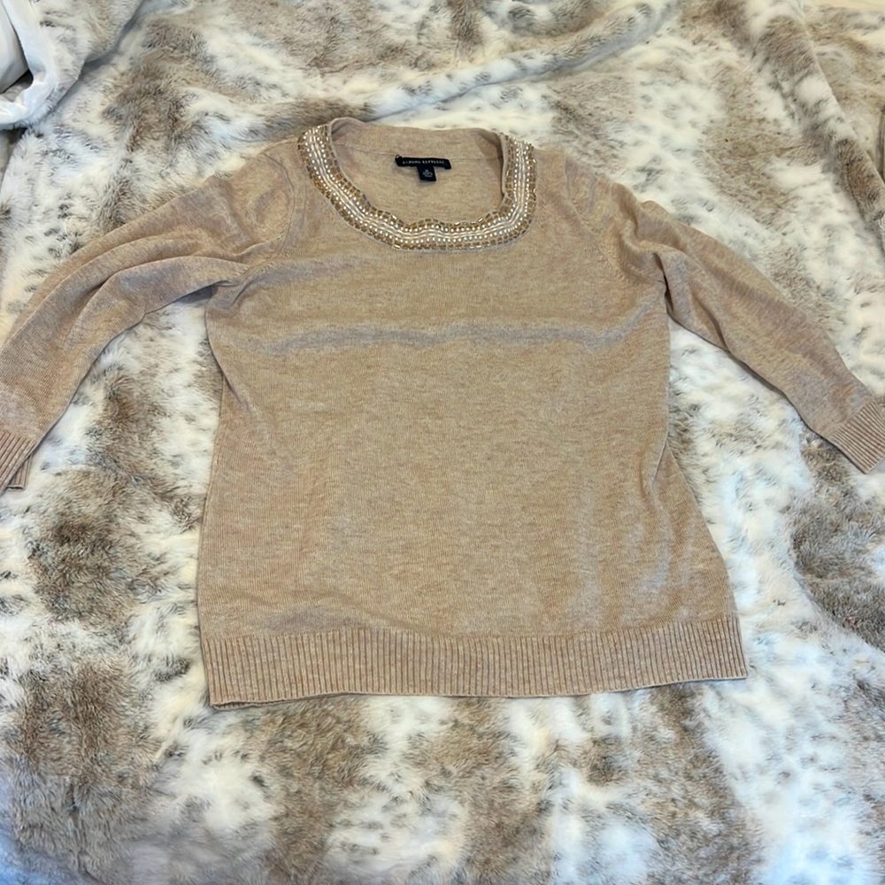 Banana Republic Sweater Medium